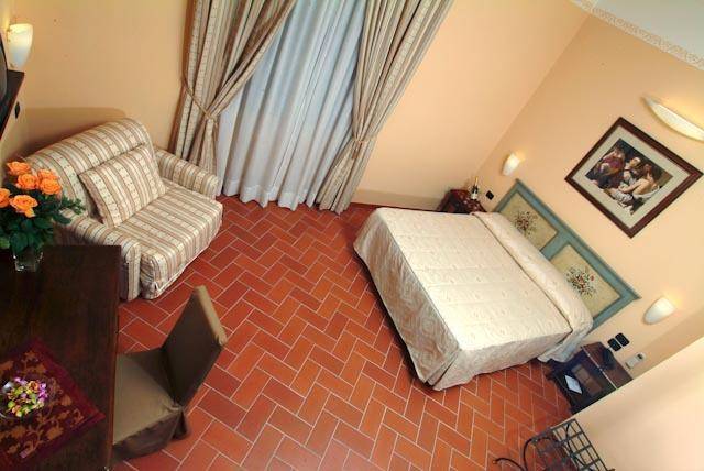 Hotel Caravaggio, Florence