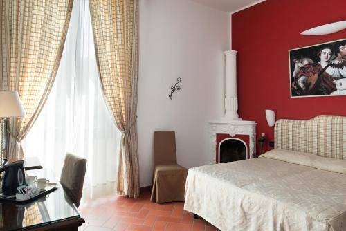 Hotel Caravaggio, Florence