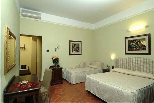 Hotel Caravaggio, Florence
