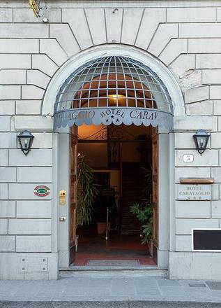 Hotel Caravaggio, Florence